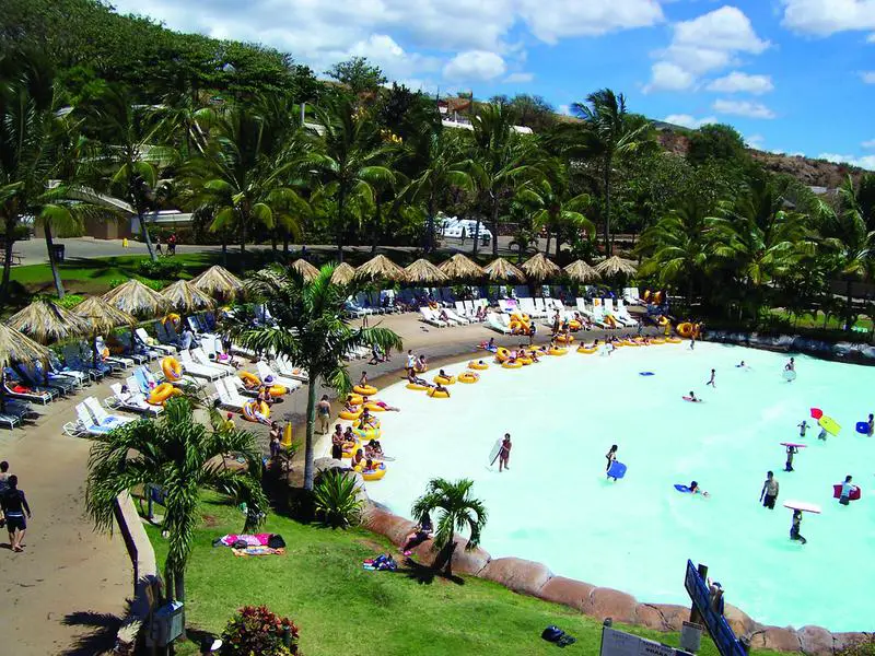Wet n Wild Hawaii