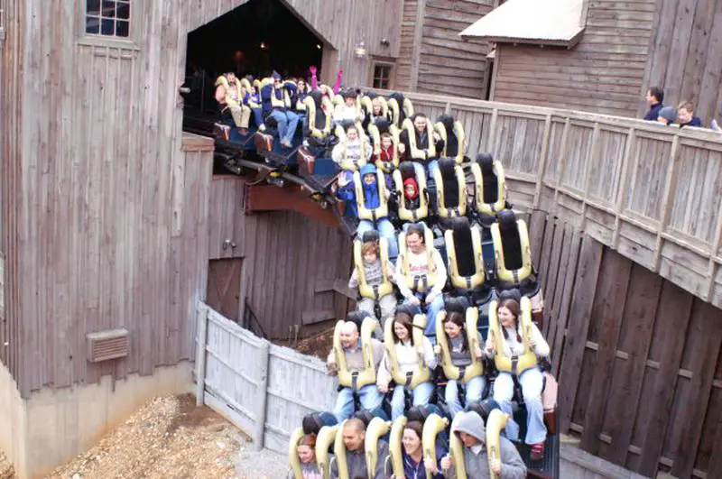 Silver Dollar City