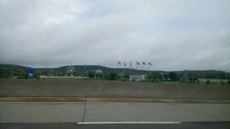 Six Flags St. Louis