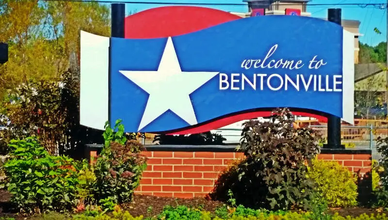 Bentonville, AR