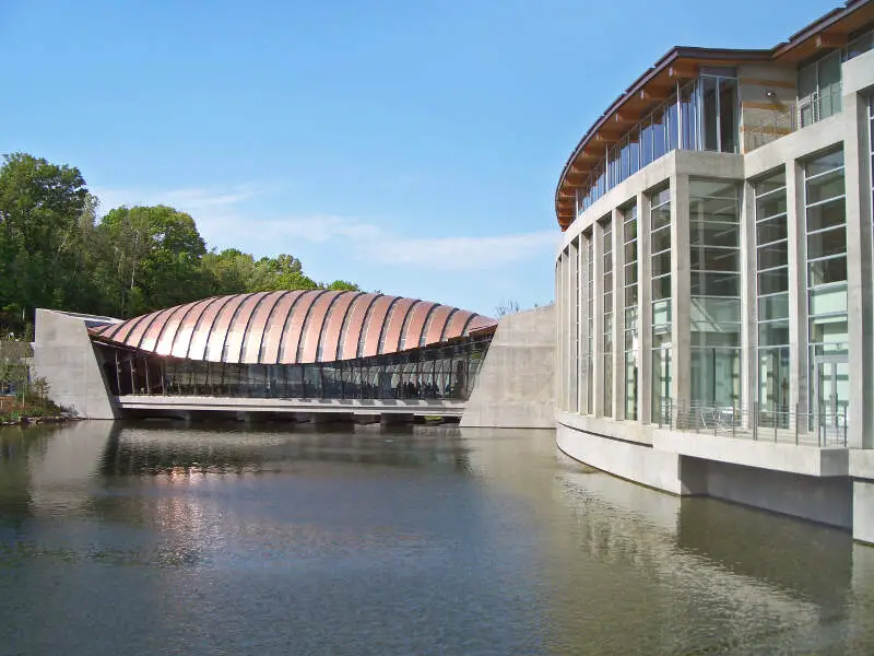 Crystal Bridges Museum Of American Art