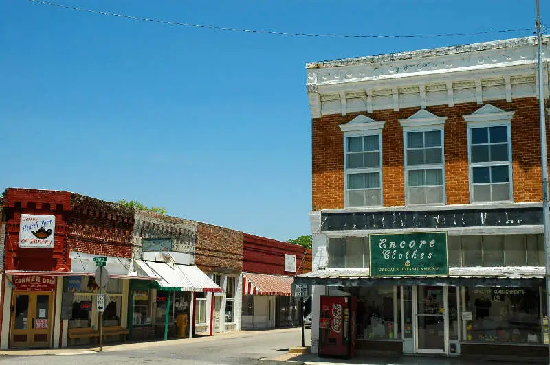 Berryville, Arkansas