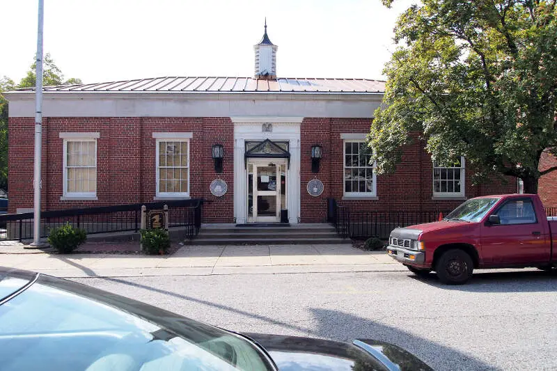 Berryville Post Office