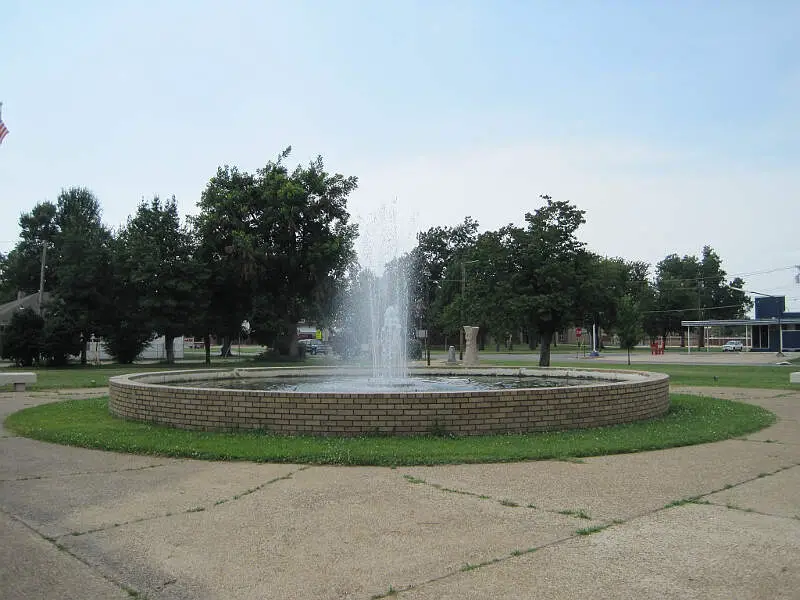 Blytheville City Park Blytheville Ar