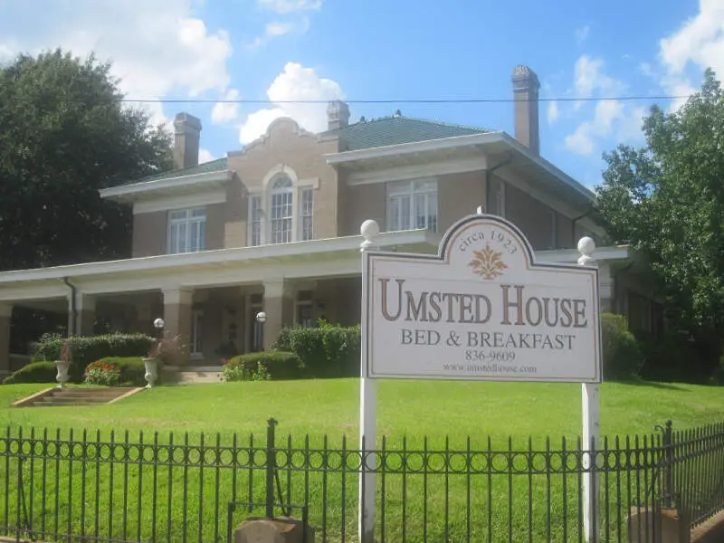 Umsted House Bed And Breakfast In Camdenc Ar Img