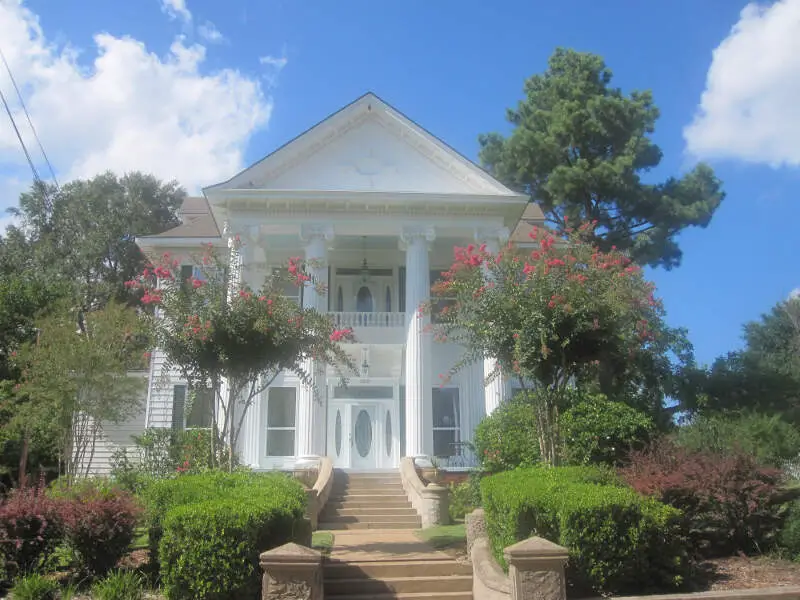 Historic House On Clifton Street N Camdenc Ar Img