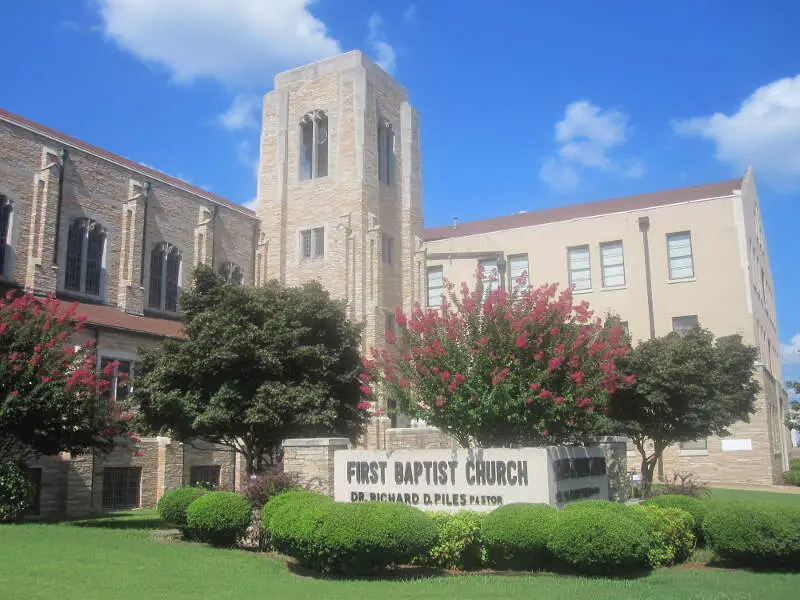 First Baptist Church Of Camdenc Ar Img