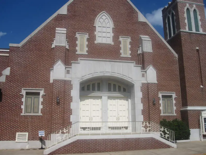 First United Methodist Church In Camdenc Ar Img