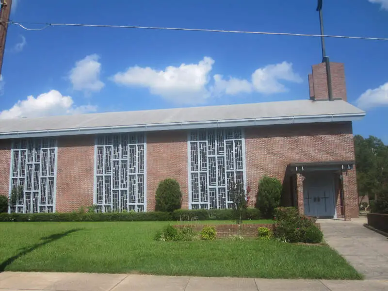 Camden, Arkansas