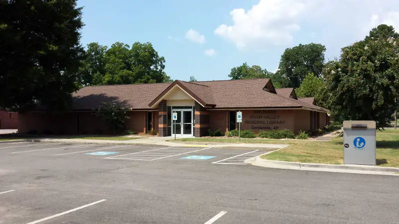 Dardanelle Library