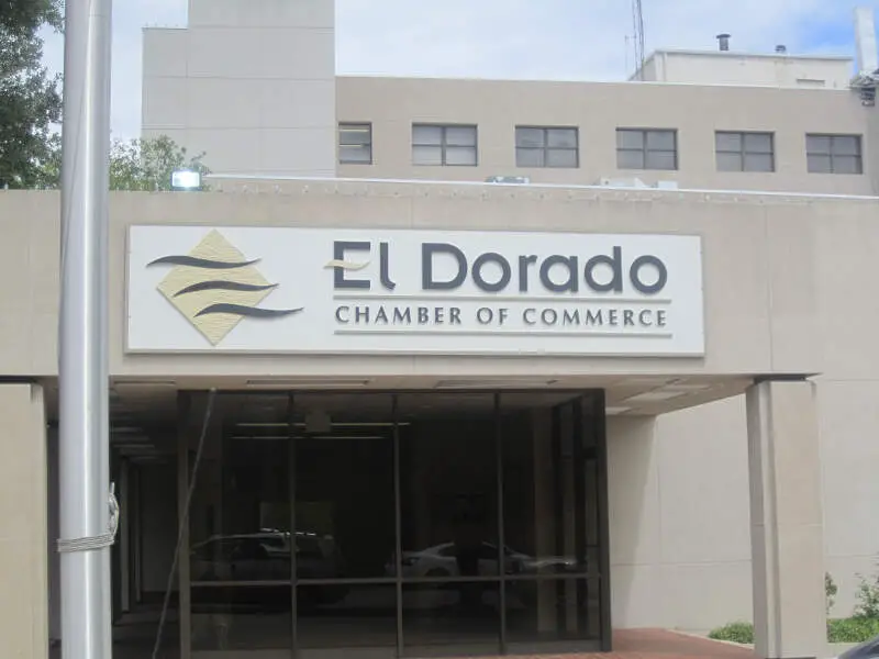 El Doradoc Arc Chamber Of Commerce Bldg