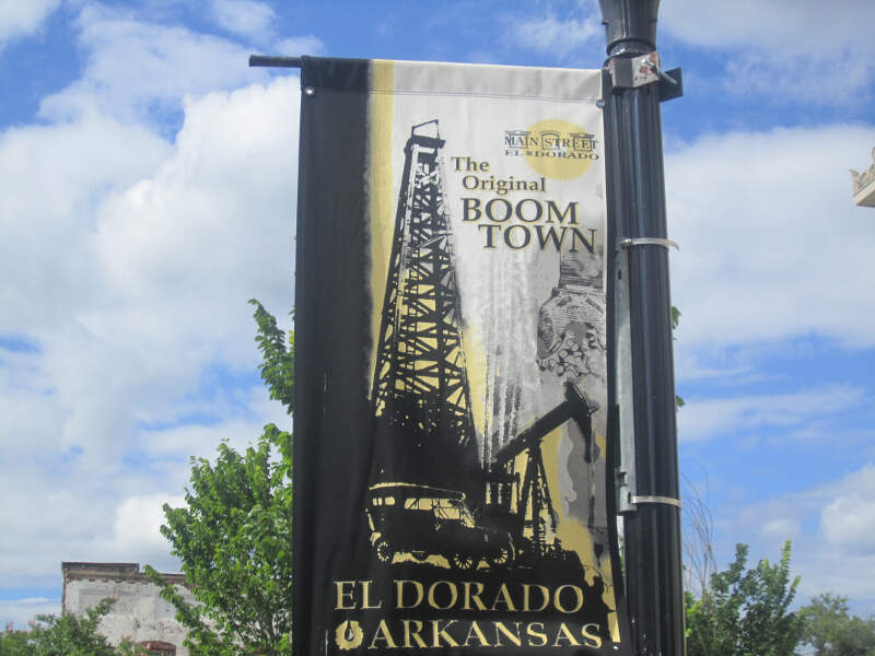 El Doradoc Arc Boom Town Poster Img