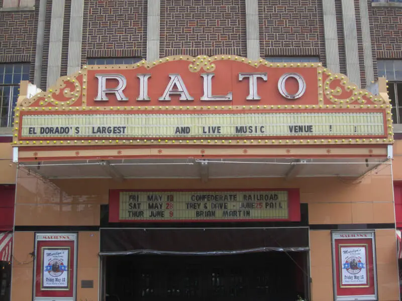 Rialto Theaterc El Doradoc Ar Img