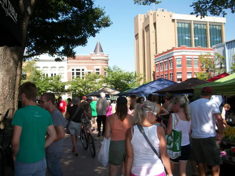 Fayetteville Farmers Market