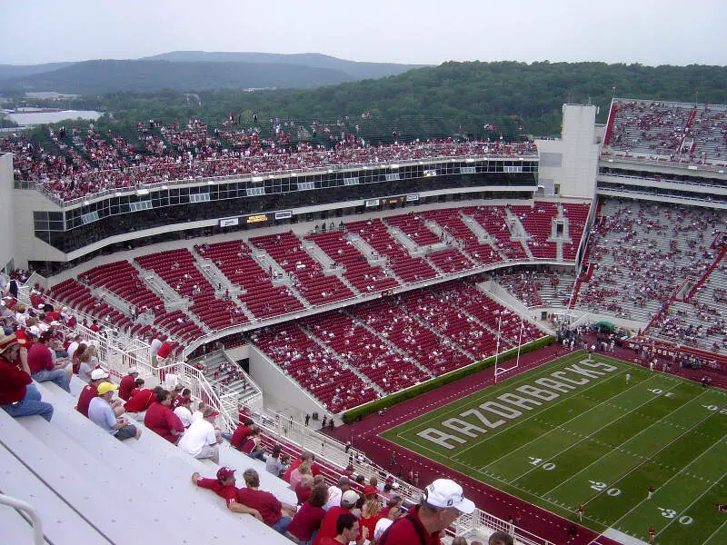 Fayetteville, Arkansas