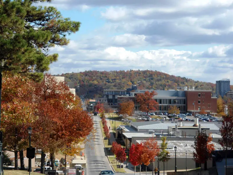 Fayetteville, Arkansas