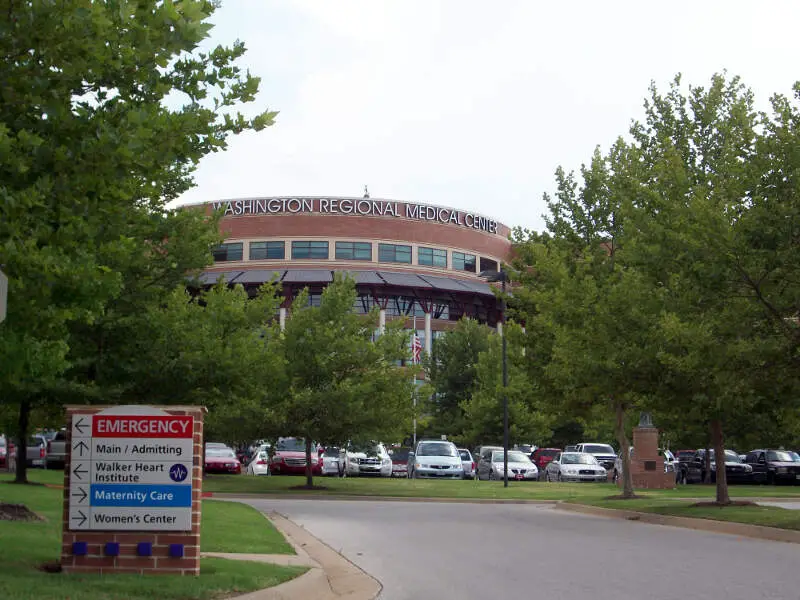 Fayetteville, Arkansas