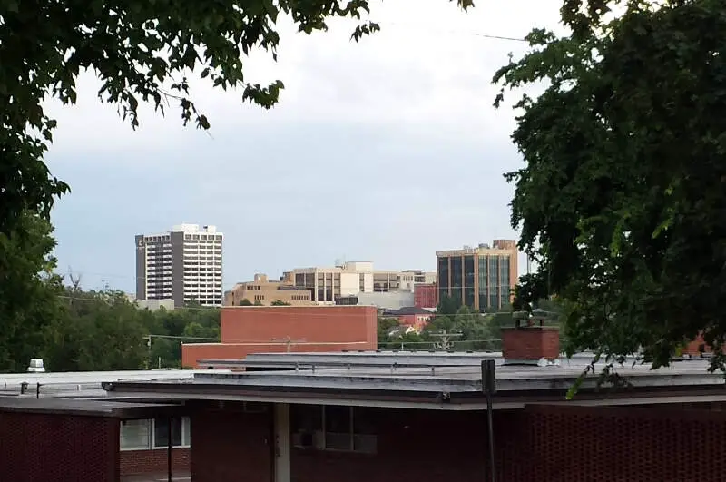 Fayetteville, Arkansas