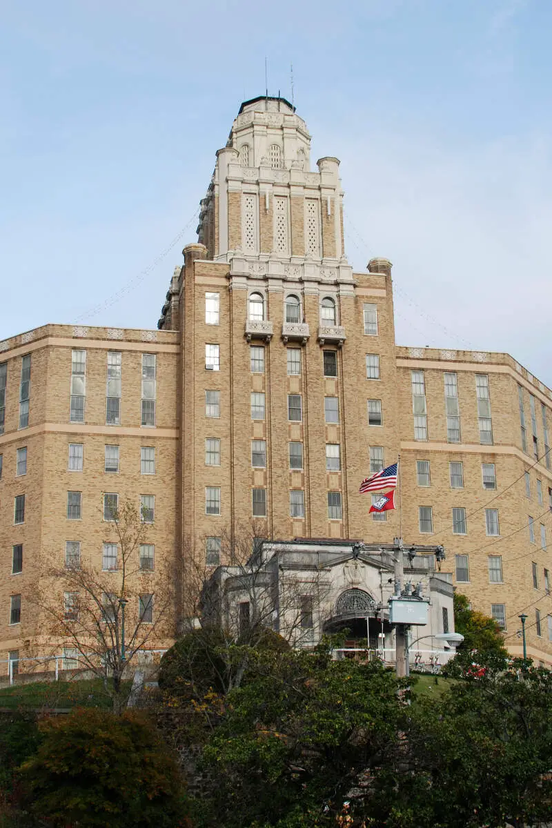 Hot Springs Rehabilitation Center