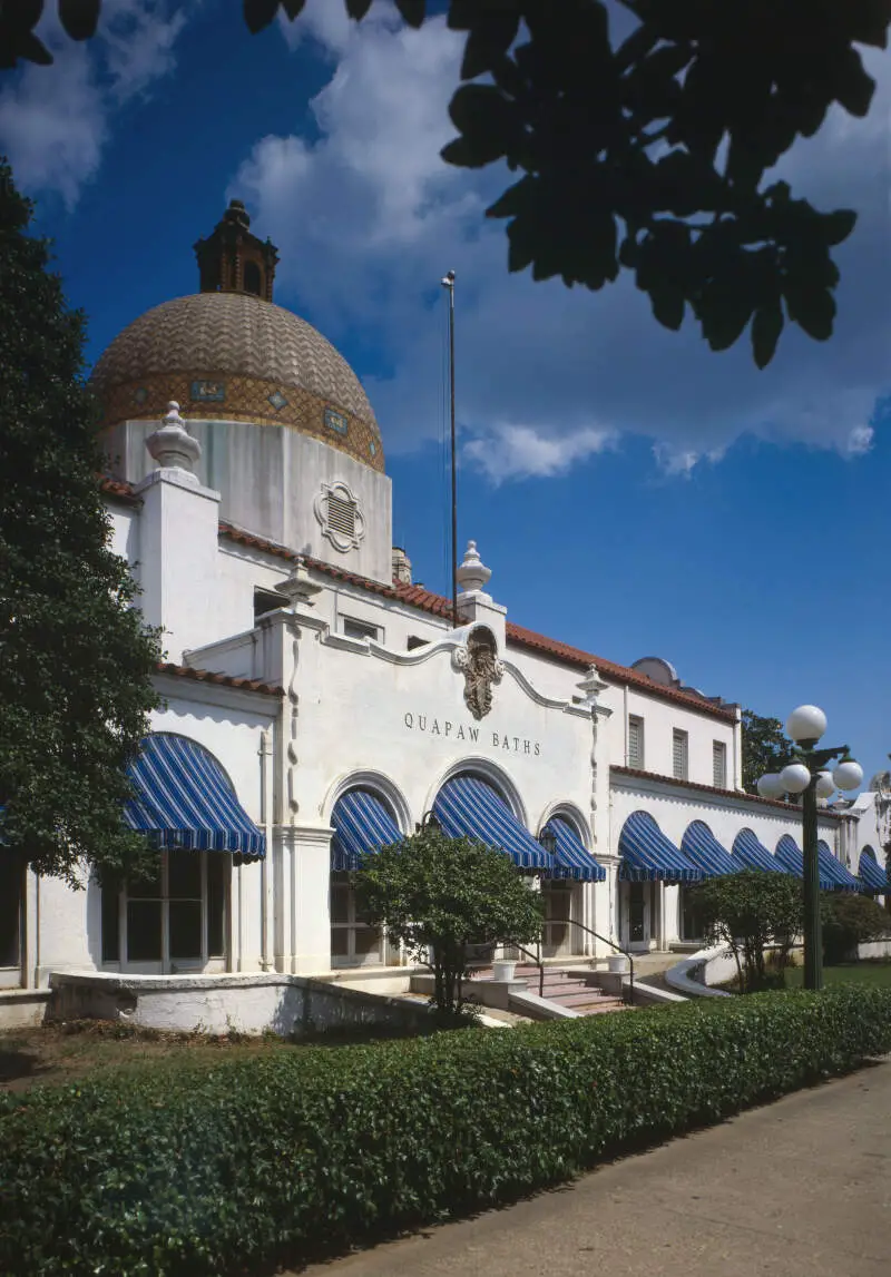 Quapaw Baths Habs