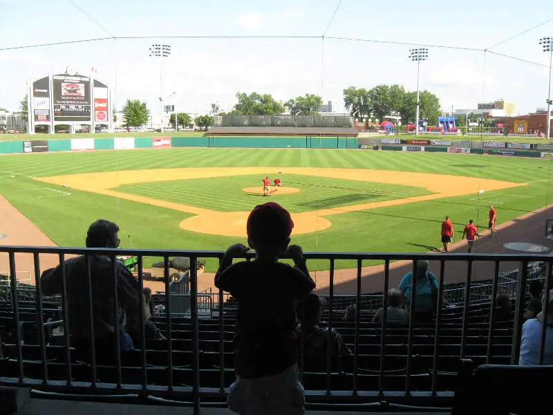 Dickey Stephens Park