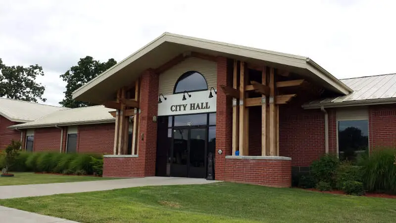 Lowell Ar City Hall