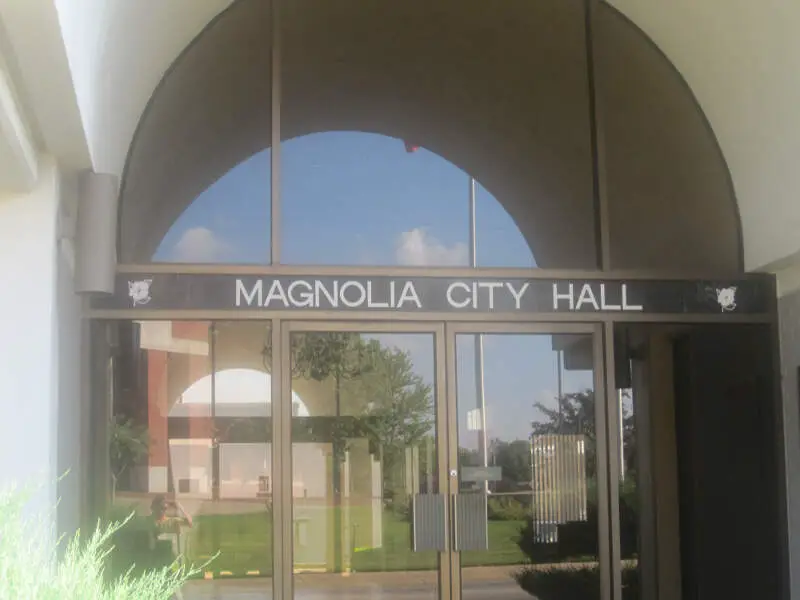 Magnoliac Arc City Hall Img