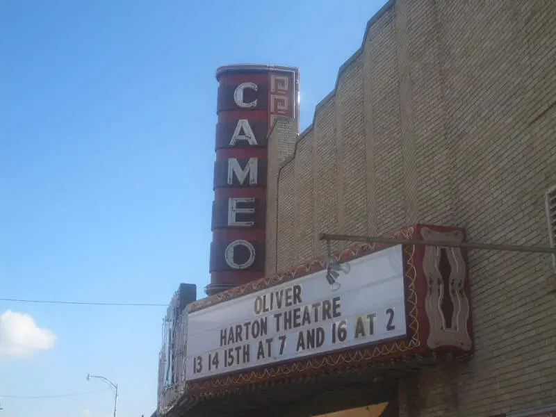 Cameo Theater In Magnoliac Ar Img