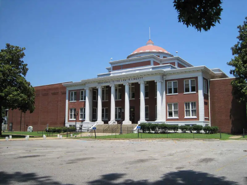 Marion Ar Courthouse