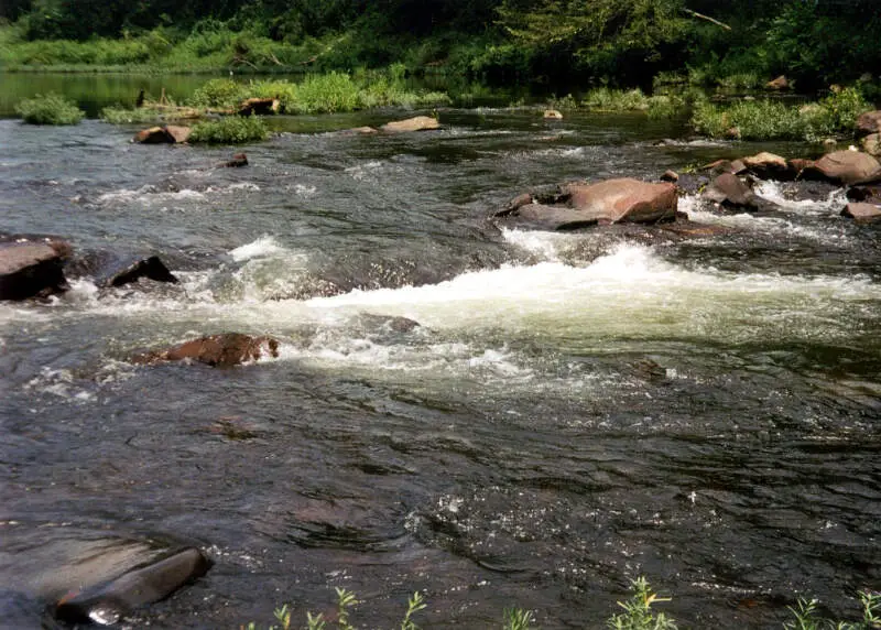 Cossatot River Arkansas