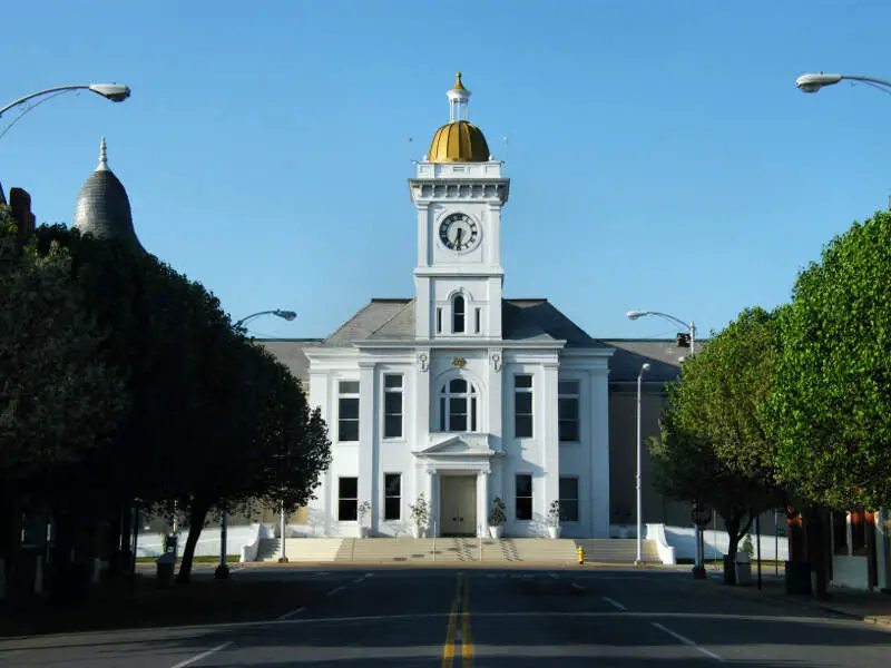 Jefferson County Courthouse