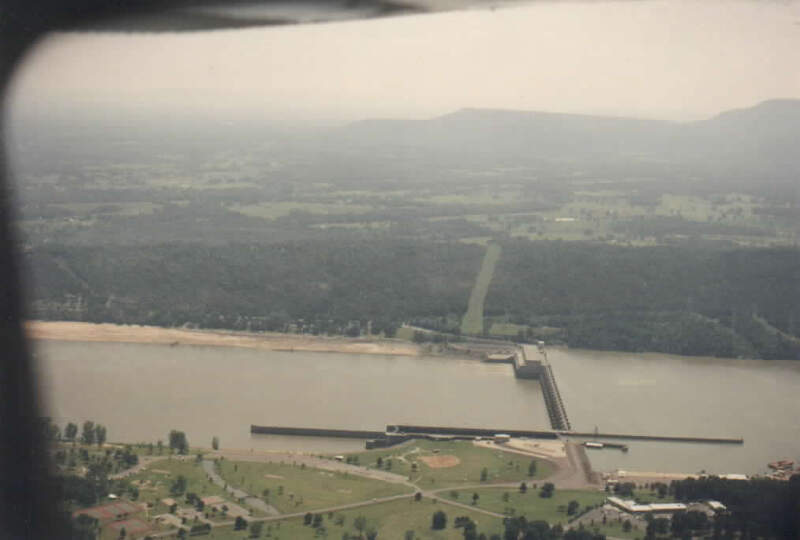 Dardanelle Lock And Dam