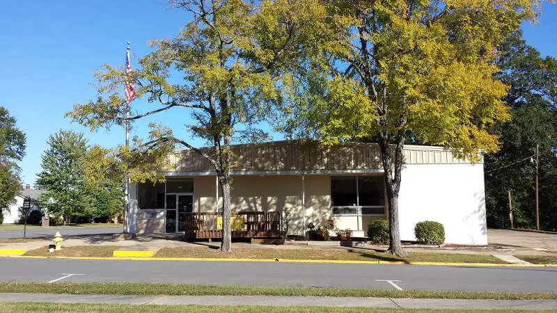 Grant County Library