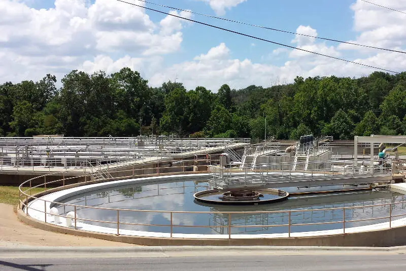 Siloam Springs Wwtp