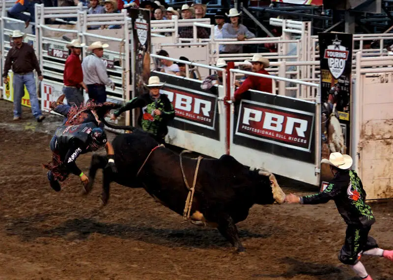 Rodeo Of The Ozarks