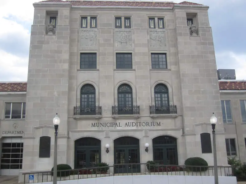 Texarkana Municipal Auditorium Img