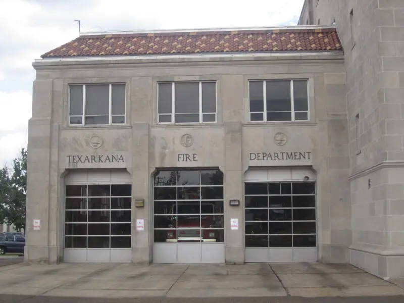 Texarkanac Arc Fire Dept