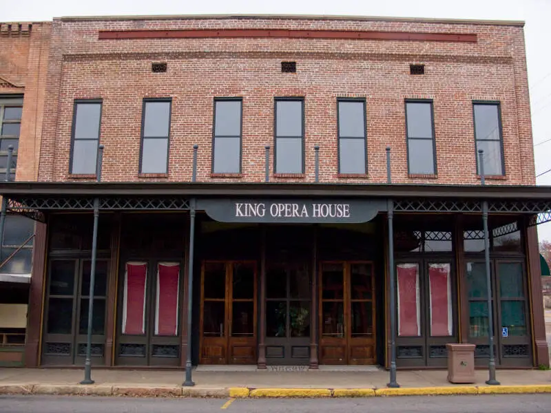 King Opera Housec Van Burenc Arkansas