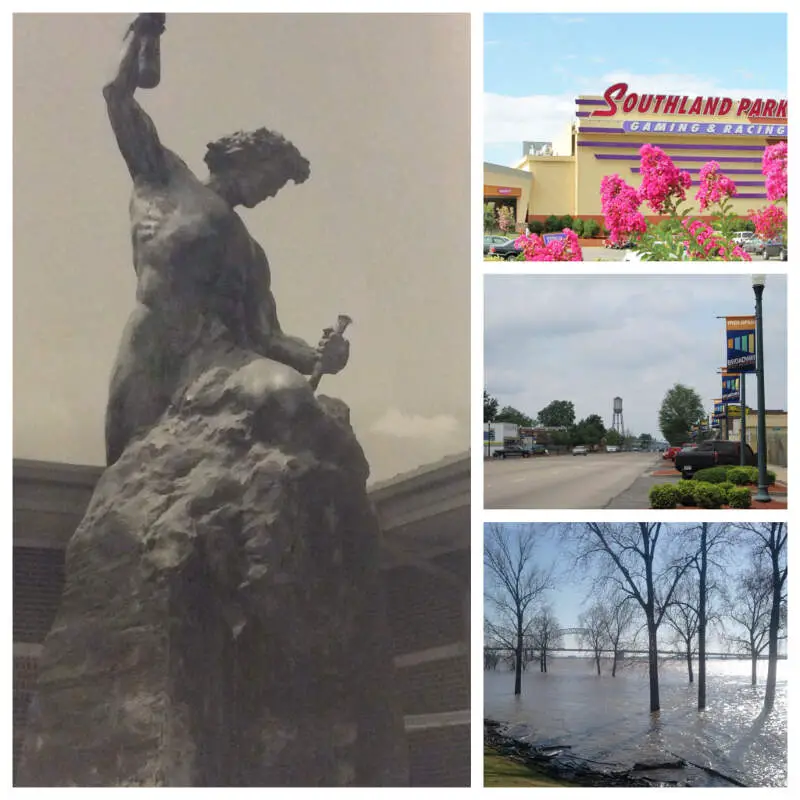 West Memphis Collage