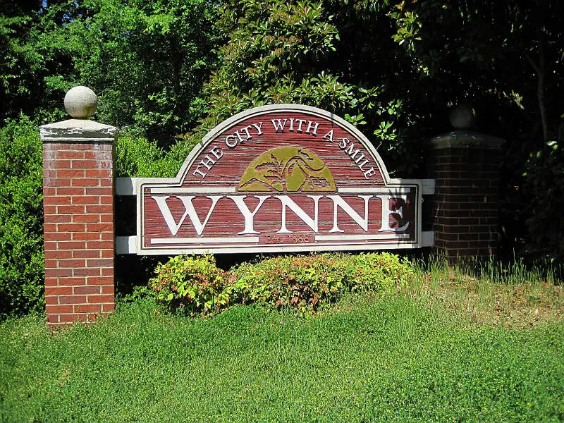 Wynne, AR