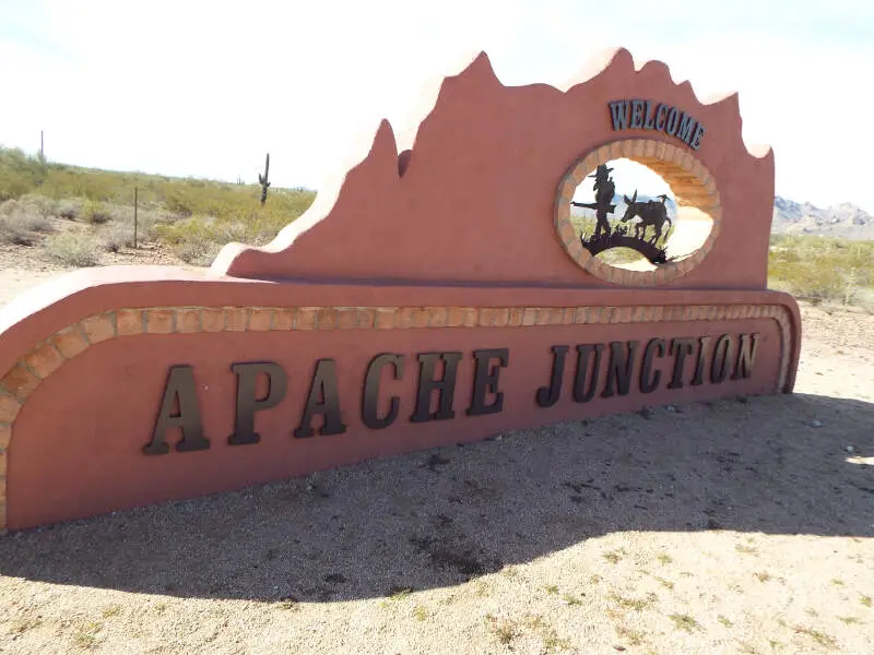 Apache Junction Welcome To Apache Junction