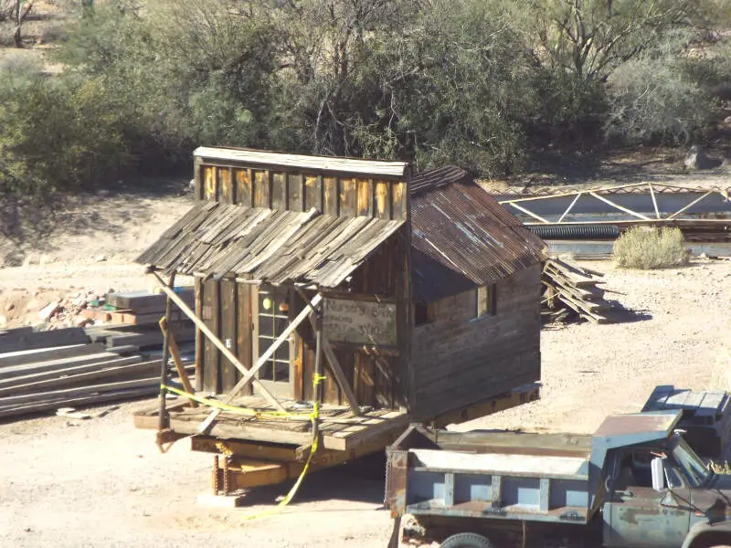 Apache Junction, Arizona