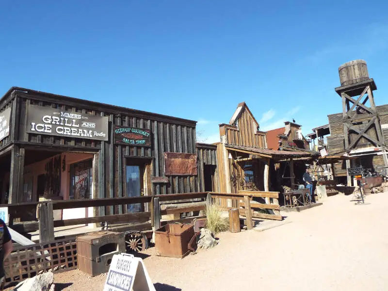 Apache Junction, Arizona