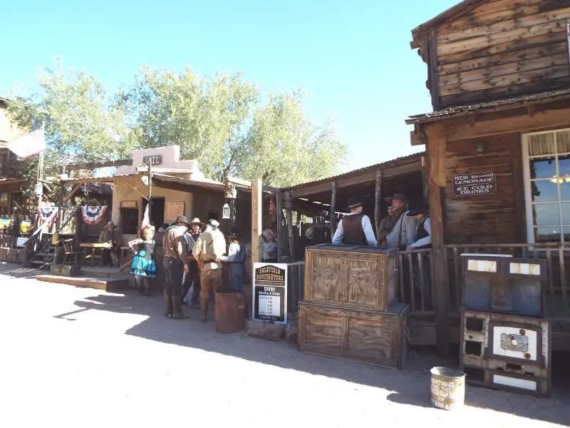 Apache Junction, Arizona