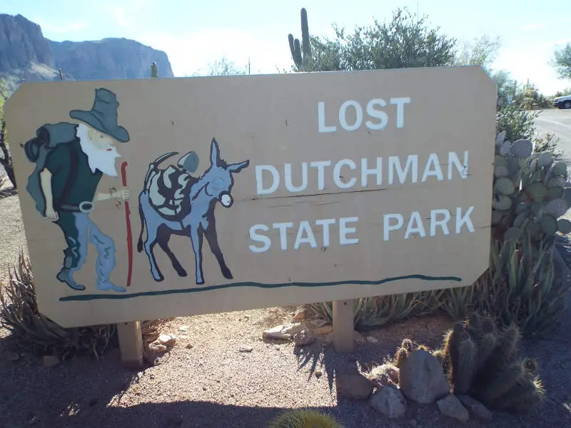 Apache Junction, Arizona
