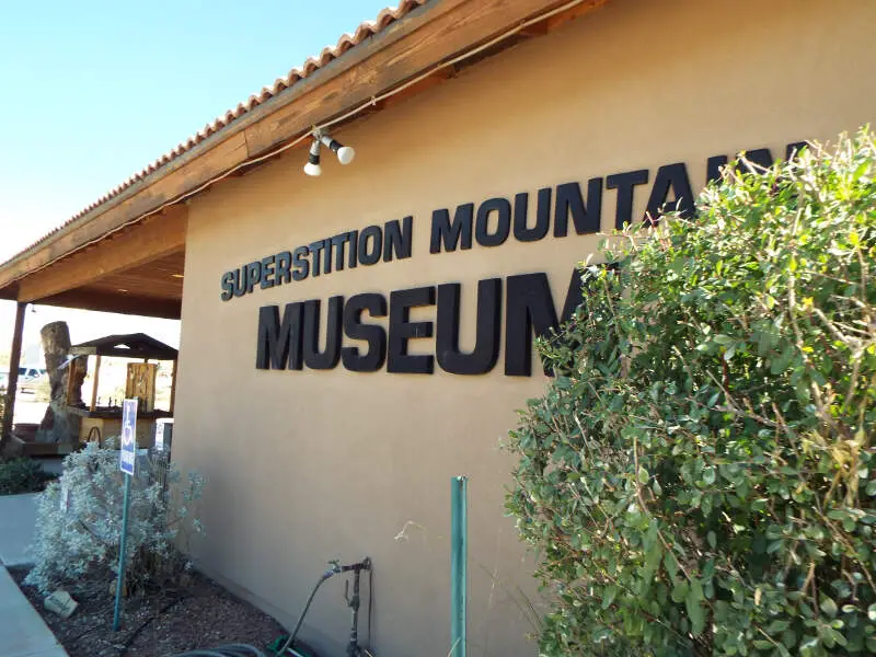 Apache Junction, Arizona