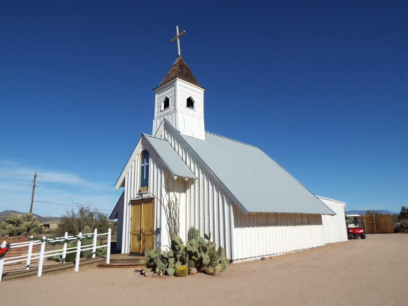 Apache Junction, Arizona
