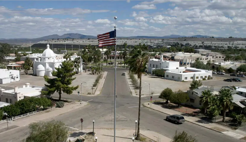 Ajo, Arizona