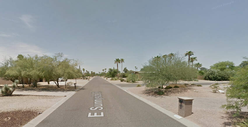 Desert Hills, Arizona
