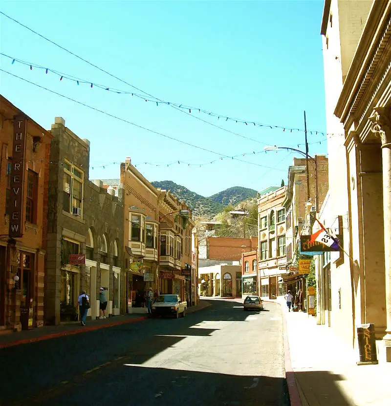 Bisbee Arizona